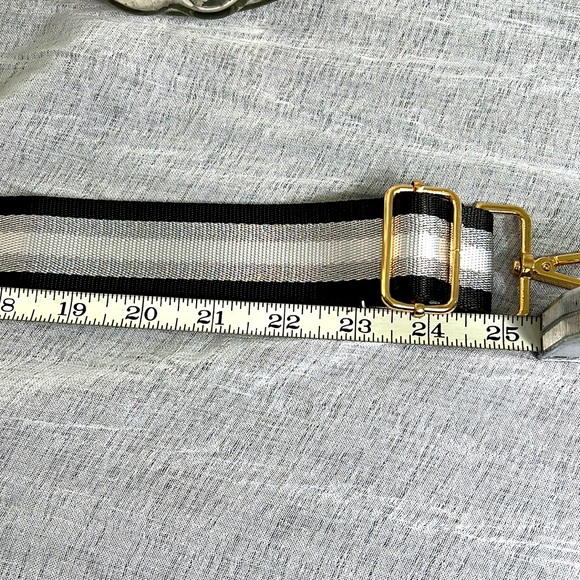 EXTENDABLE SHOULDER/CROSSBODY STRAP - Picture 6 of 7